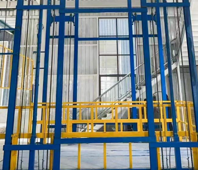 礼纪镇升降货梯载重范围在多少