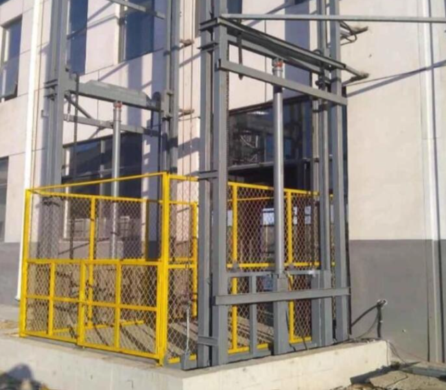 礼纪镇升降货梯属于特种设备吗