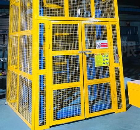 礼纪镇货梯可以安装在室外吗