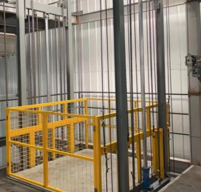 礼纪镇货梯可以安装在室外的防护措施有哪些