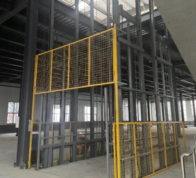 礼纪镇请详细介绍一下货梯安装在室外的维护方法