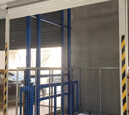 礼纪镇液压货梯技术标准