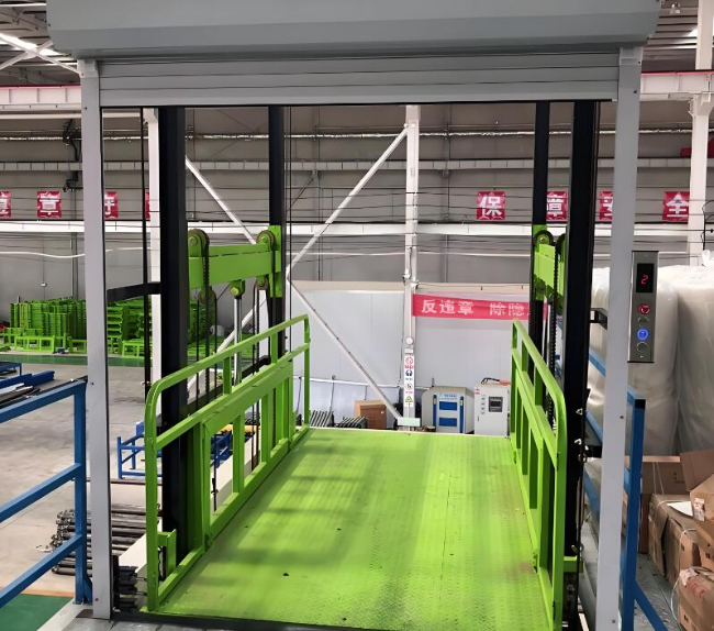 礼纪镇升降货梯定做尺寸