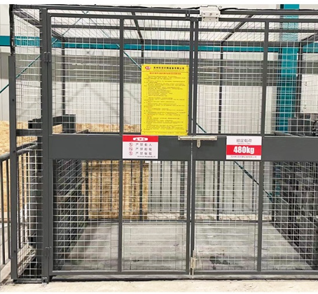 礼纪镇升降货梯常见故障